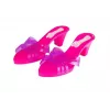 LEAN TOYS Set bellezza in valigetta con tacchi alti e collana