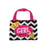 LEAN TOYS Set bellezza con borsa, massaggiatore e rossetto