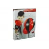 LEAN TOYS grande set boxe per bambini + guantoni supporto a pera