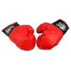 LEAN TOYS grande set boxe per bambini + guantoni supporto a pera