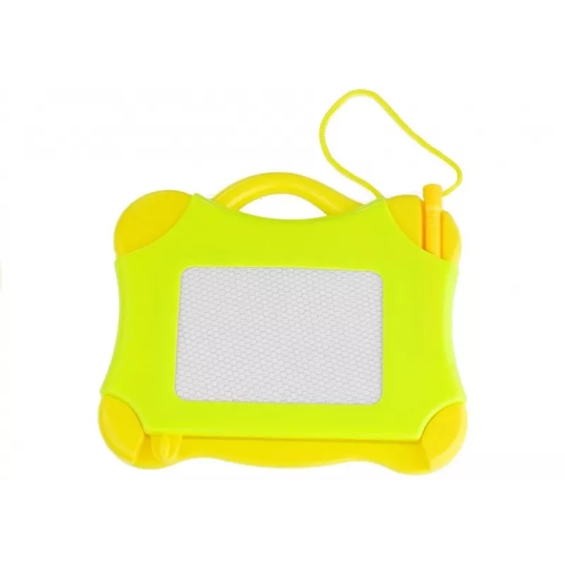LEAN TOYS Big Magic Match set da disegno con timbri 2 in 1