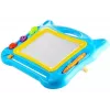 LEAN TOYS Big Magic Match set da disegno con timbri 2 in 1