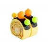 LEAN TOYS Birthday Service torta di compleanno biscotti candeline gelato