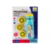 LEAN TOYS Proiettore fotografico blu 24 immagini
