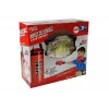LEAN TOYS set boxe, sacco da boxe, guantoni, cintura