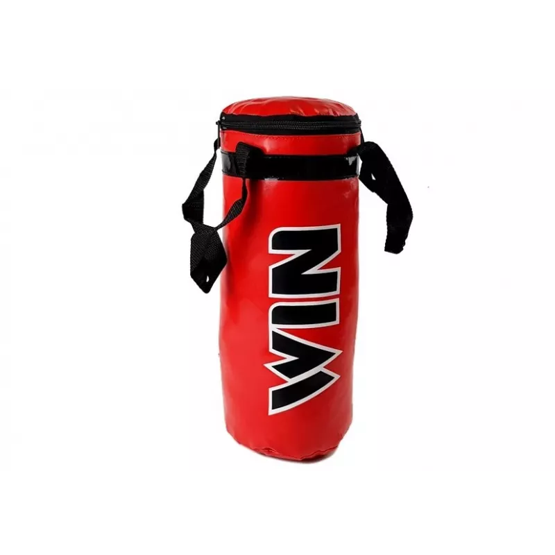 LEAN TOYS set boxe, sacco da boxe, guantoni, cintura