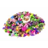 LEAN TOYS Set creazione bracciali perline ciondoli gioielli unicorno