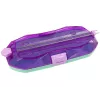 LEAN TOYS Set per creare bracciali con perline colorate e scatola portatutto