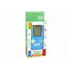 LEAN TOYS Brick Game Console blu