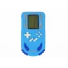 LEAN TOYS Brick Game Console blu