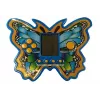 LEAN TOYS Brick Game Tetris Butterfly blu