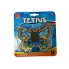 LEAN TOYS Brick Game Tetris Butterfly blu
