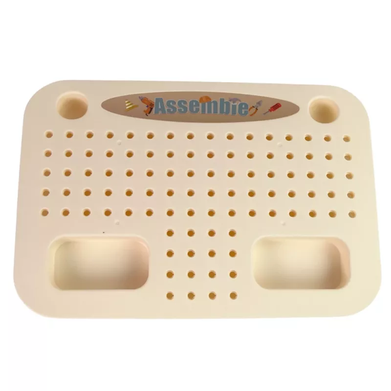 LEAN TOYS Mattoncini in una scatola kit fai da te con cacciavite