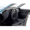 LEAN TOYS Auto R/C 1:20 bianca e blu radiocomandata