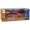 LEAN TOYS Auto R/C Sports Sticker 1:20 rossa pilota
