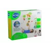 LEAN TOYS carillon giostra sonagli per neonati