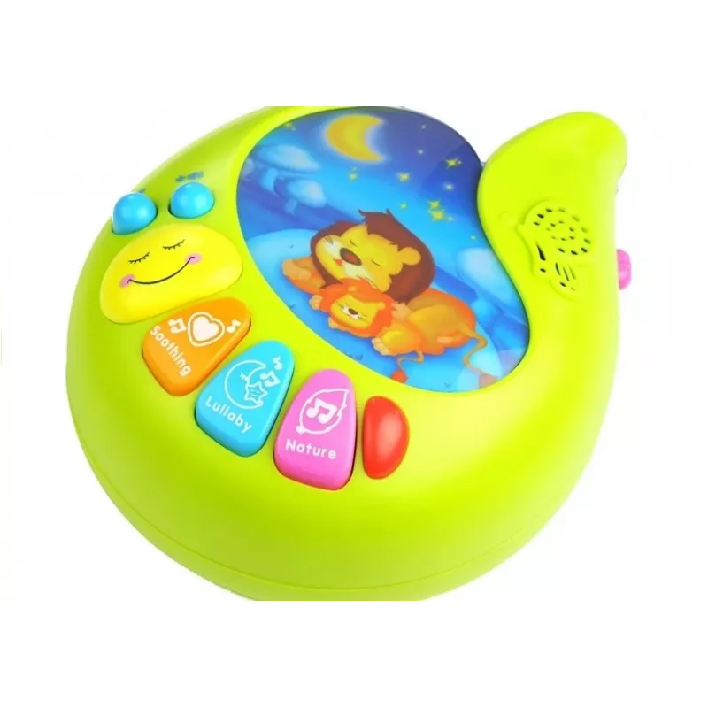 LEAN TOYS carillon giostra sonagli per neonati