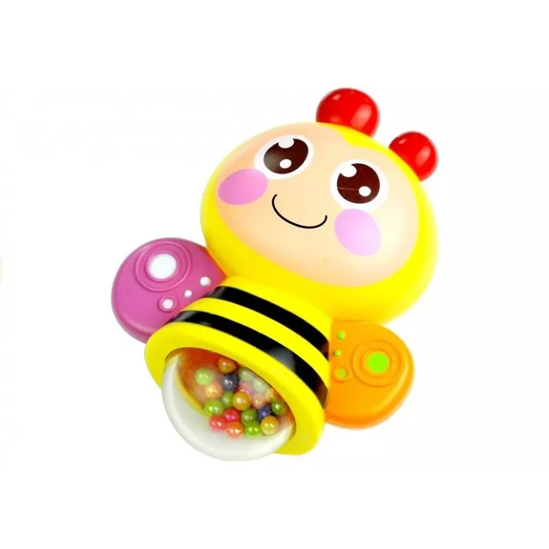 LEAN TOYS carillon giostra sonagli per neonati