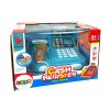 LEAN TOYS registratore di cassa con bilancia per confezioni di biscotti, batteria e scanner