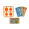 LEAN TOYS registratore di cassa con bilancia per confezioni di biscotti, batteria e scanner