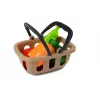 LEAN TOYS Cassa giocattolo set negozio con terminale sonoro e microfono – Set interattivo di gioco di ruolo per bambini dai 3 anni