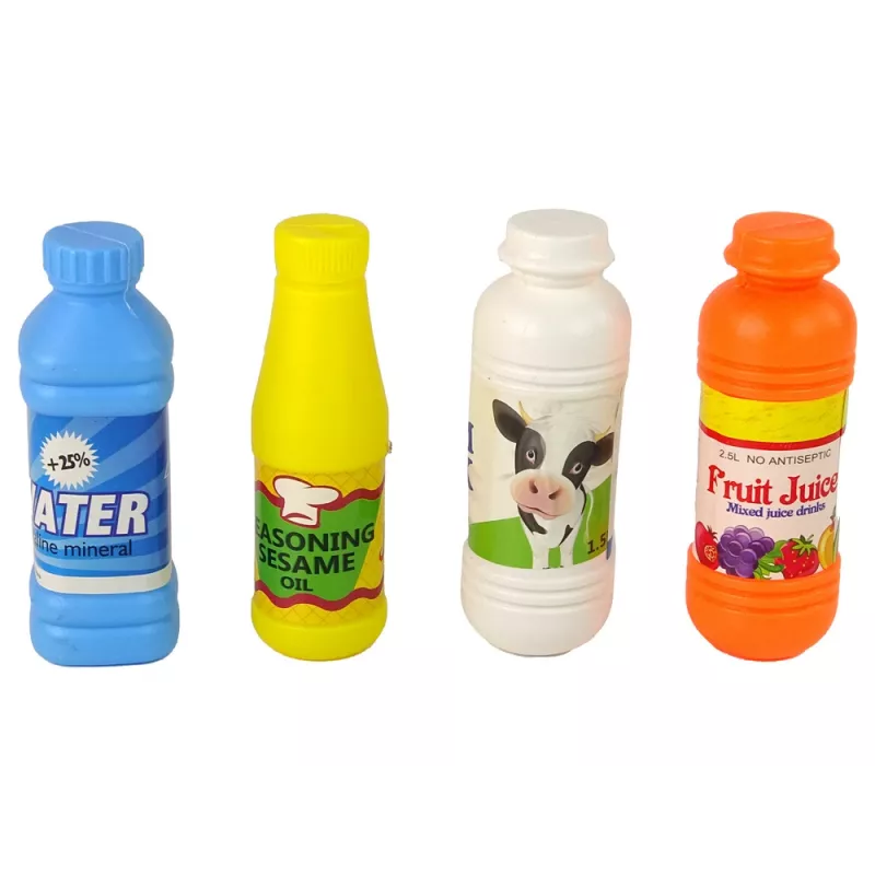 LEAN TOYS Registratore di cassa con touchscreen