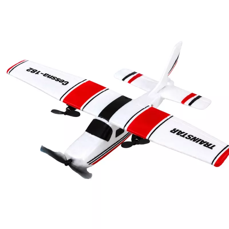 LEAN TOYS Cessna 182 aereo radiocomandato in schiuma 2,4 GHz