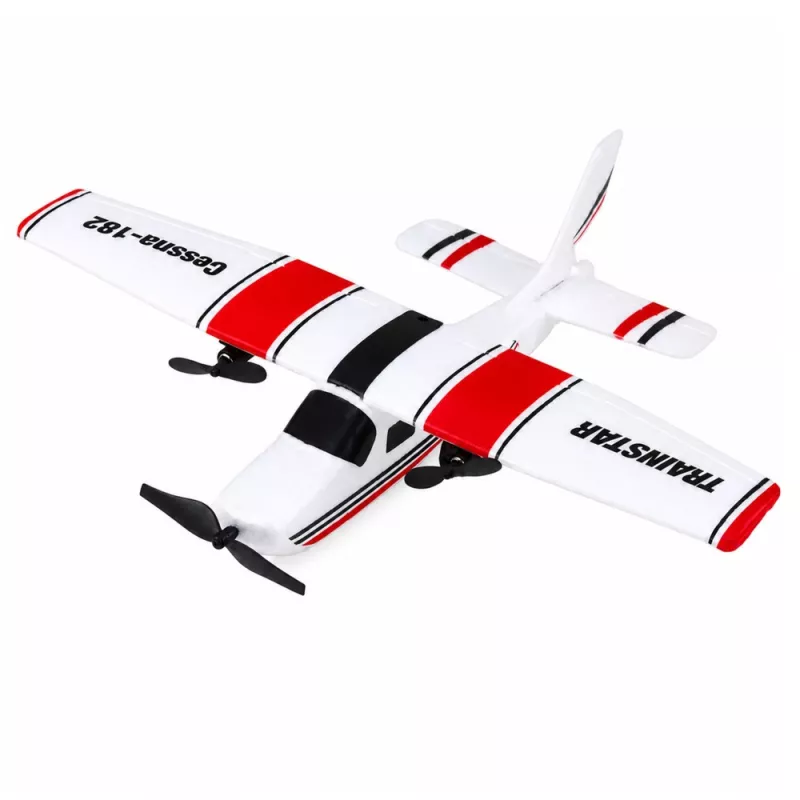 LEAN TOYS Cessna 182 aereo radiocomandato in schiuma 2,4 GHz