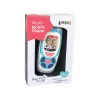 LEAN TOYS cellulare didattico per bambini Melody blu