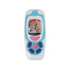 LEAN TOYS cellulare didattico per bambini Melody blu