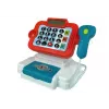 LEAN TOYS registratore di cassa per bambini con cestino di verdure