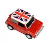 LEAN TOYS Classic Car veicolo in metallo con suoni misti