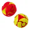 LEAN TOYS palla da giocoleria LED a cambio colore 8 cm multicolore