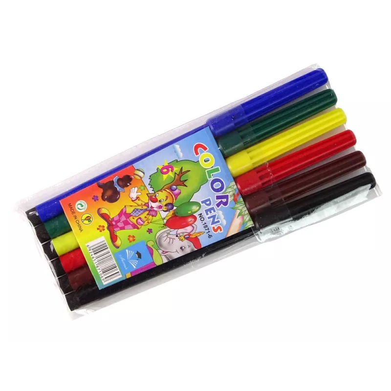 LEAN TOYS puzzle Colours 500 elefante
