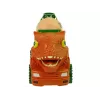 LEAN TOYS Betoniera dinosauro Unwrecker accessorio arancione