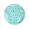 LEAN TOYS Giostrina da letto proiettore Pilot melodie versi di animali blu