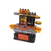 LEAN TOYS officina creativa fai da te banco da lavoro 57 pezzi con attrezzi