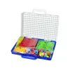 LEAN TOYS Puzzle mosaico creativo 4in1 cacciavite 237 pezzi