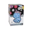 LEAN TOYS Kit unicorno creativo fai da te diamanti cristalli verde