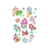 LEAN TOYS set adesivi ricamo diamanti animali mondo marino mosaico