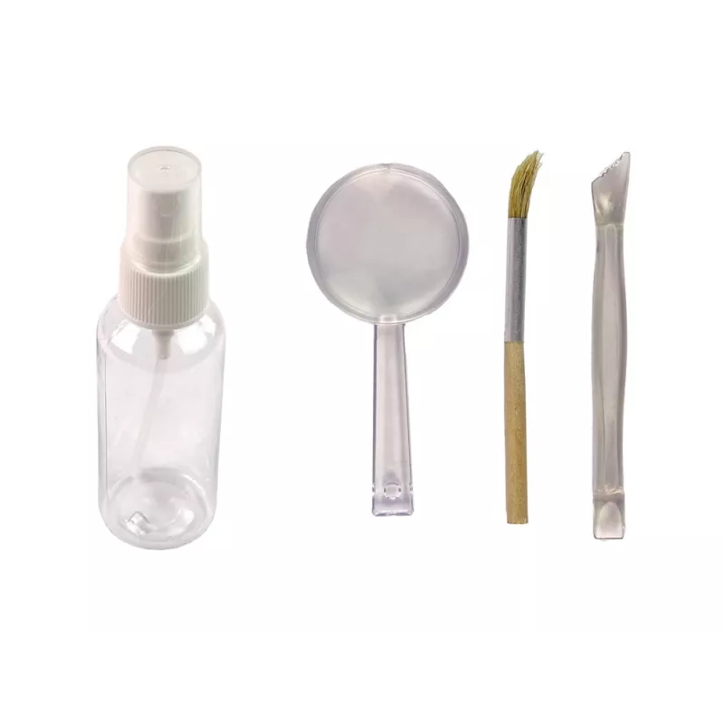 LEAN TOYS Miniera di diamanti kit di scavo educativo