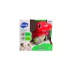 LEAN TOYS Dinosauro su ruote T-Rex figura rossa