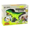 LEAN TOYS proiettore dinosauri con pennarelli e sagome