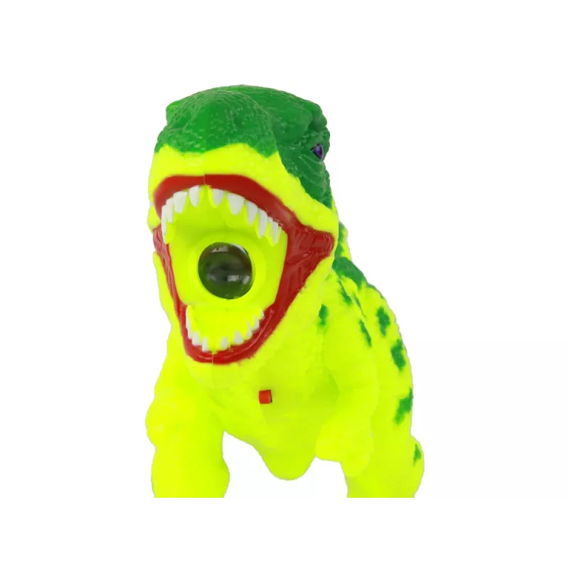 LEAN TOYS proiettore dinosauri con pennarelli e sagome