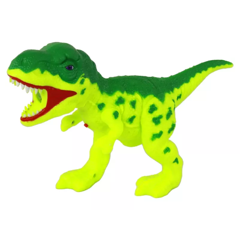 LEAN TOYS proiettore dinosauri con pennarelli e sagome