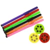 LEAN TOYS proiettore dinosauri con pennarelli e sagome