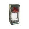 LEAN TOYS Dinosauro Pterosauro LED Micro USB Lampada a Uovo - 16 colori RGB, Touch e telecomando, ricaricabile