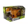LEAN TOYS dinosauro radiocomandato R/C bronzo suono luce