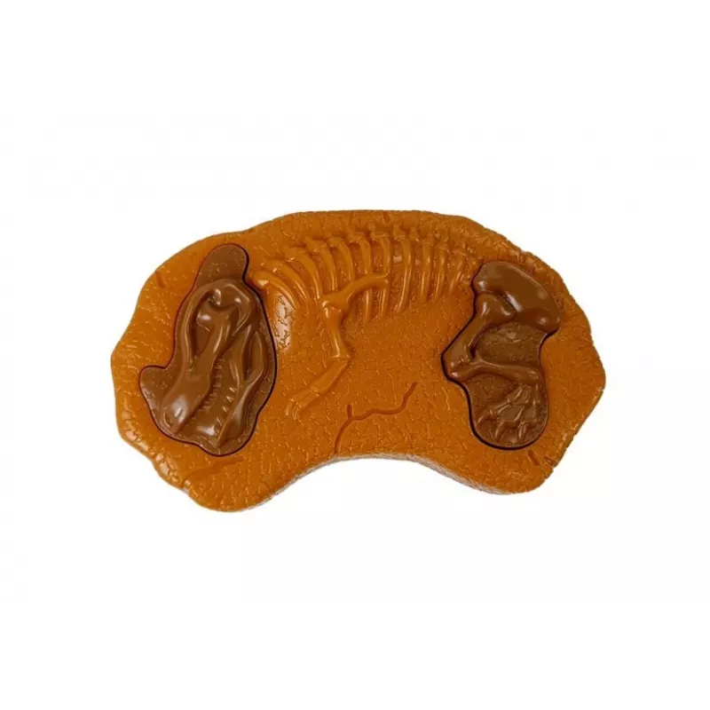LEAN TOYS dinosauro radiocomandato R/C bronzo suono luce