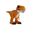 LEAN TOYS dinosauro radiocomandato R/C bronzo suono luce